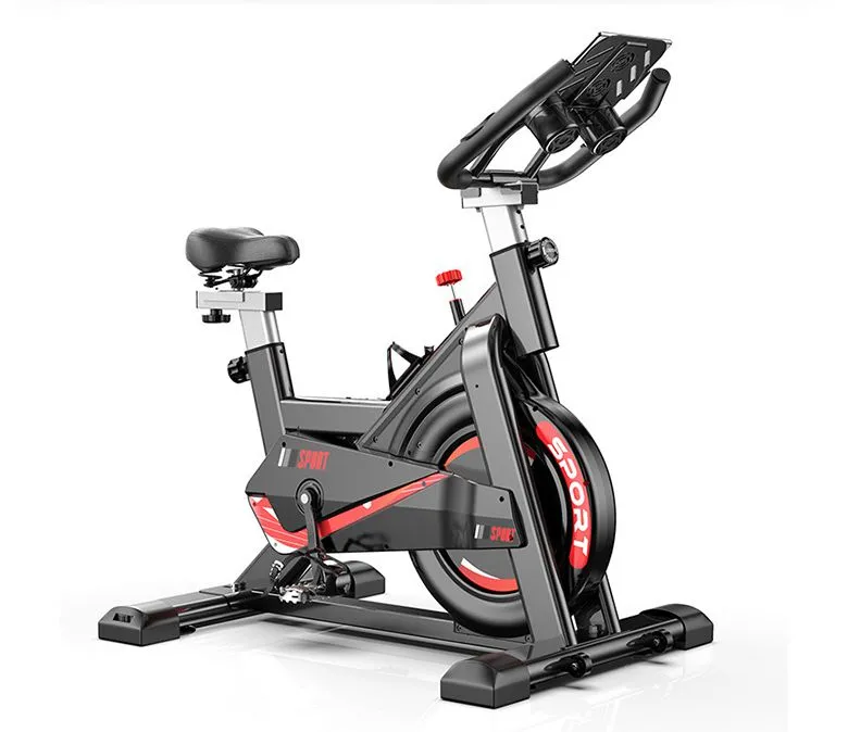 Велоергометър за закрито без звук