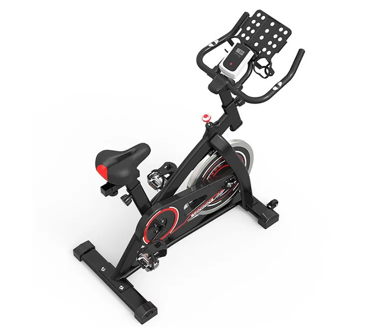 Велоергометър за аеробика на закрито