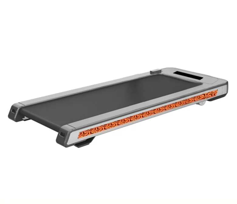 Сгъваема плоска бягаща пътека за ходене и джогинг