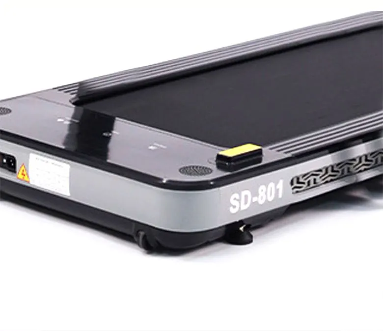 Сгъваема плоска бягаща пътека за ходене и джогинг