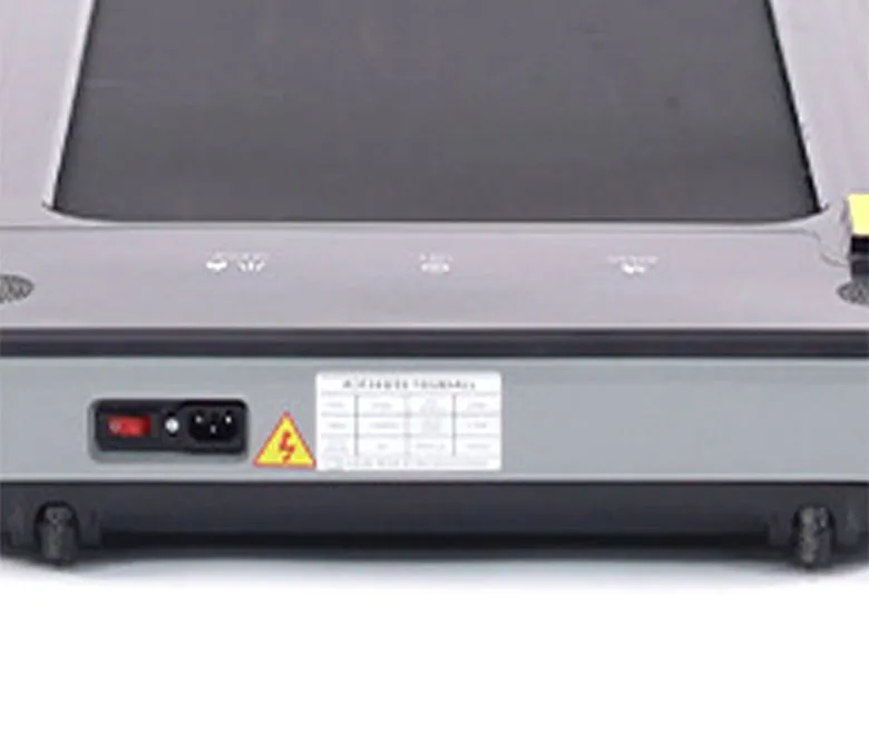 Сгъваема плоска бягаща пътека за ходене и джогинг