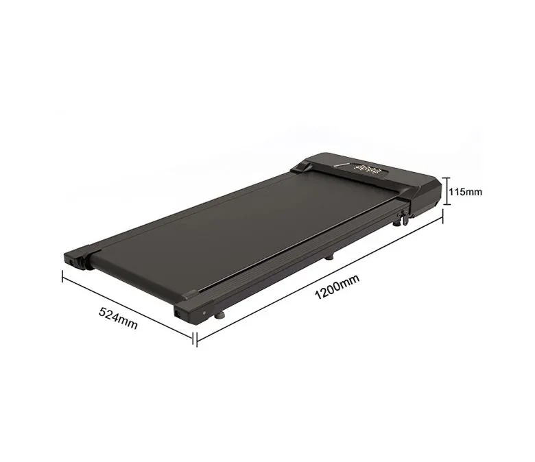 Сгъваема фитнес машина за домашни упражнения за ходене