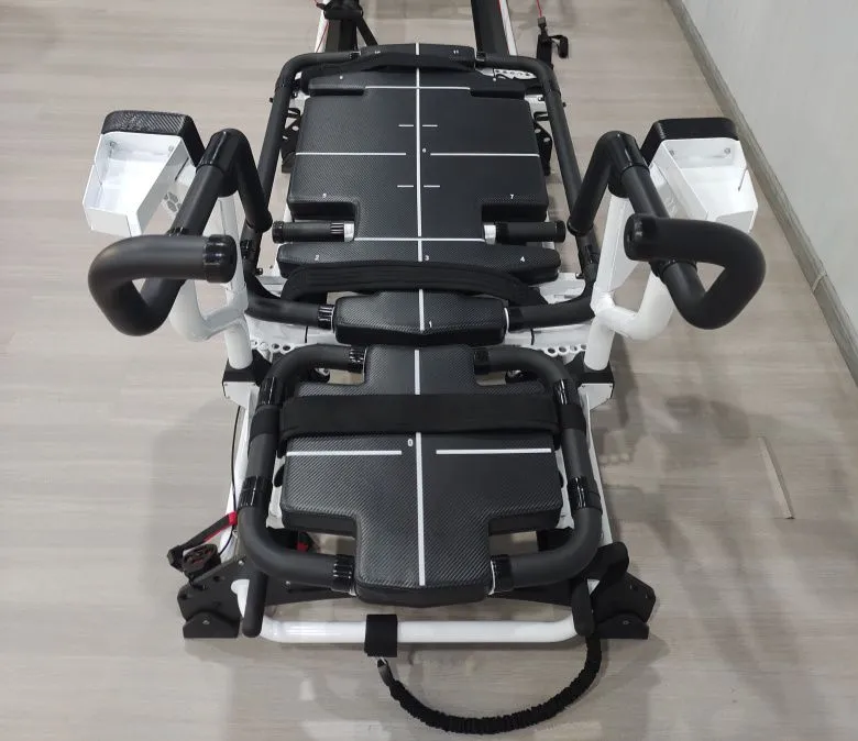 Голяма мултифункционална машина за пилатес Reformer