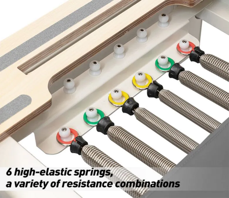 Алуминиева машина за пилатес 4.0 за продажба