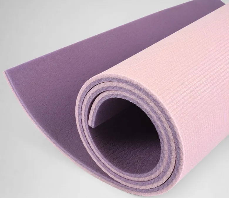 Персонализируема постелка за йога XPE, домашна, лека, водоустойчива, нехлъзгаща, ударопоглъщаща постелка за пикник на открито