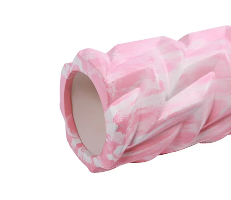 EVA/PVC йога пяна ролка