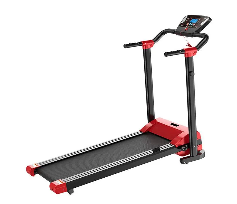 Многофункционална скоростна моторизирана сгъваема бягаща пътека за домашна употреба на едро
