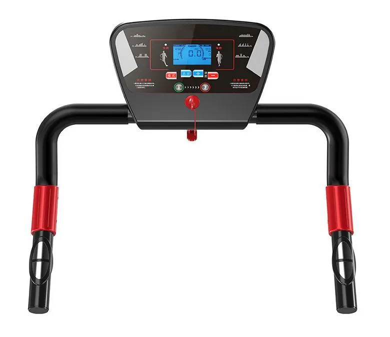 Многофункционална скоростна моторизирана сгъваема бягаща пътека за домашна употреба на едро