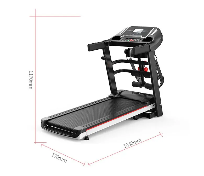 Фабрично доставяно фитнес оборудване за бягане