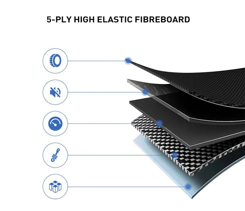 Преносима бягаща пътека за бягане