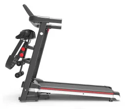 Търговска домашна употреба Фитнес моторизирана електрическа бягаща пътека Машина Спортно оборудване Наклонена бягаща пътека