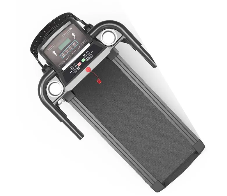 Търговска домашна употреба Фитнес моторизирана електрическа бягаща пътека Машина Спортно оборудване Наклонена бягаща пътека