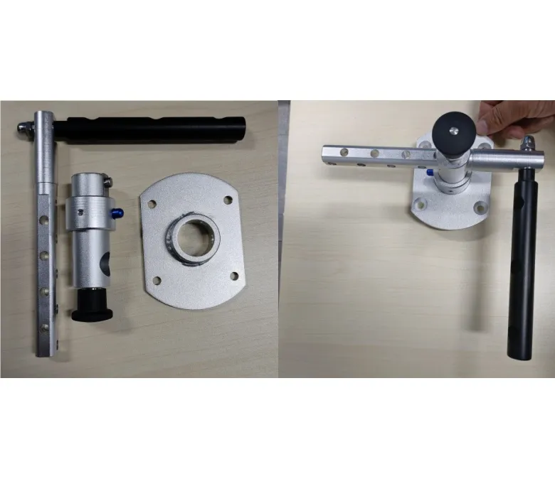 Дървена машина за стол за пилатес