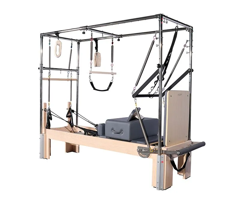 Cadillac Reformer Yoga Pilates Reformer Full Trapeze