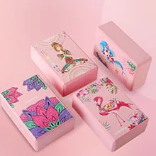 Подобрете изживяването си с персонализиран цветен печат, съобразен с вашите предпочитания.