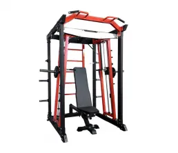 Smith Machine Многофункционална фитнес машина