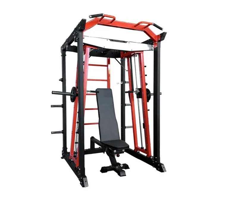 Smith Machine Многофункционална фитнес машина