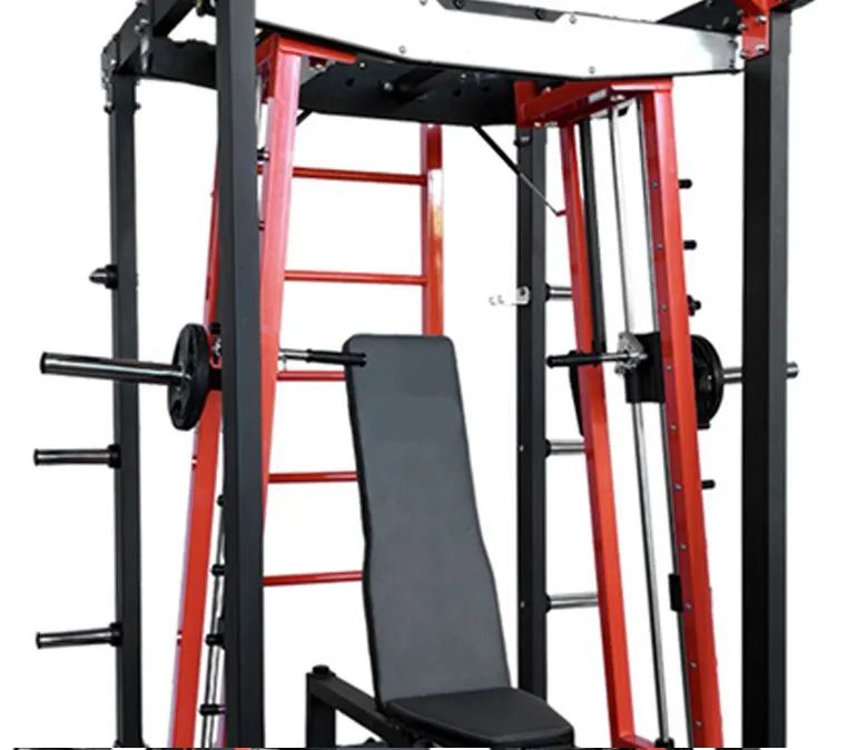 Smith Machine Многофункционална фитнес машина