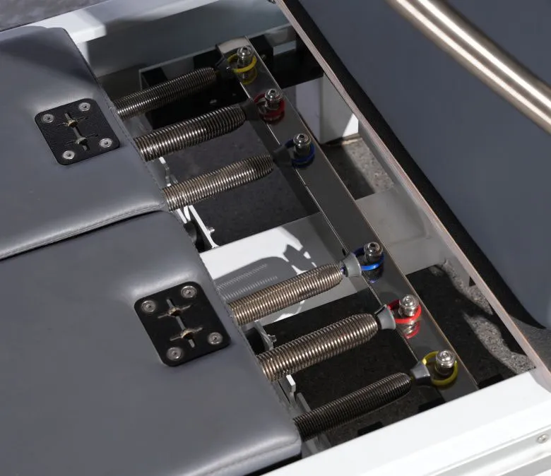 Многофункционална тренировъчна машина 6 в 1 за пилатес Cadillac Reformer