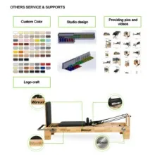 Персонализирани машини за пилатес