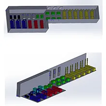 Ние можем да препоръчаме уреди за пилатес въз основа на площта, дизайна и оформлението на вашето студио.