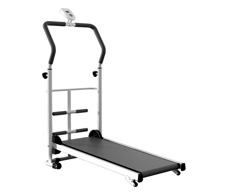 Мини многофункционална тиха сгъваема машина за ходене