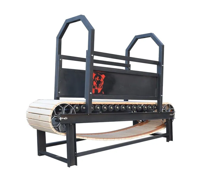 Машина за бягане на кучета без захранване