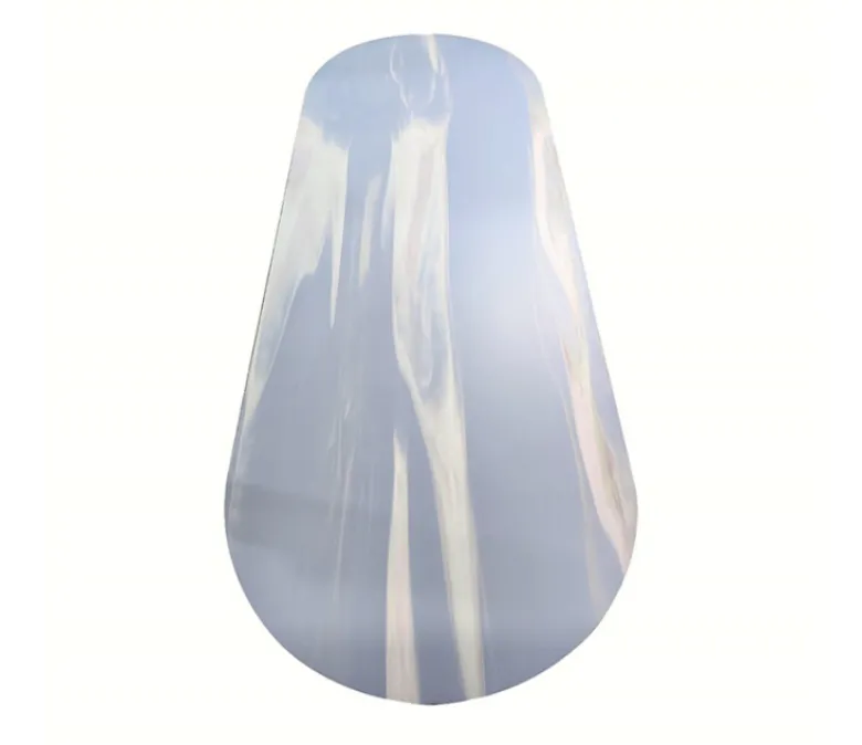 Персонализируема овална PU гумена постелка за йога