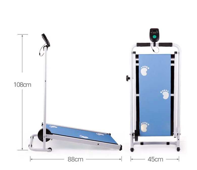 Многофункционална търговска бягаща пътека със Smart TV