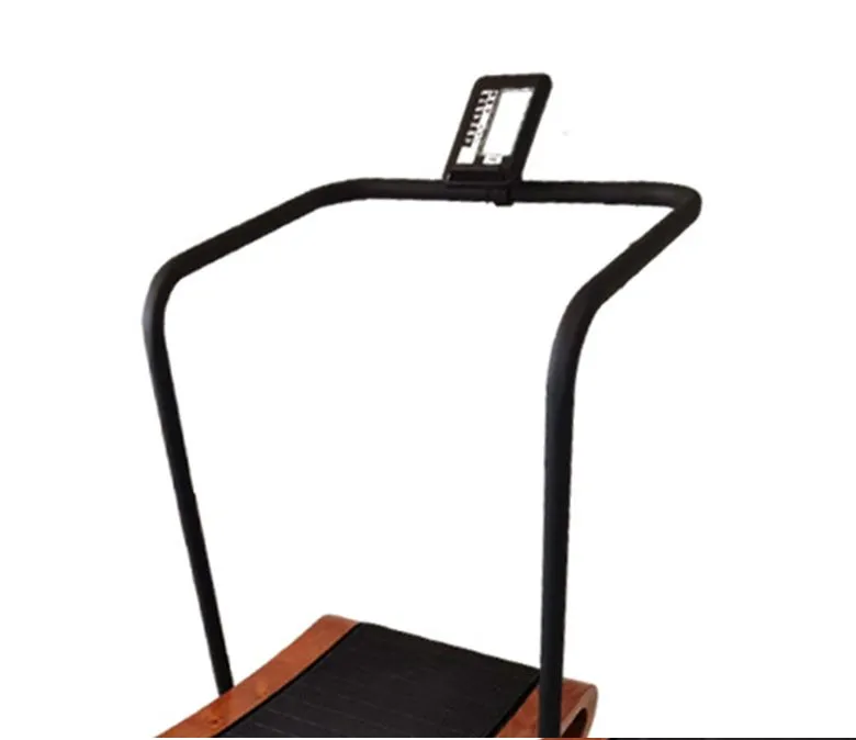 Неелектрическа механична бягаща пътека Wood Curve