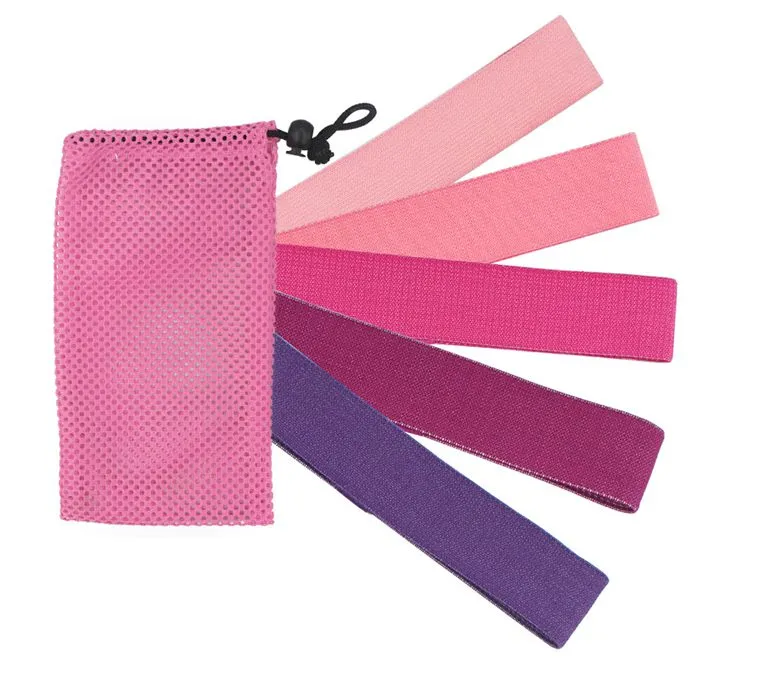 Еластична лента за йога
