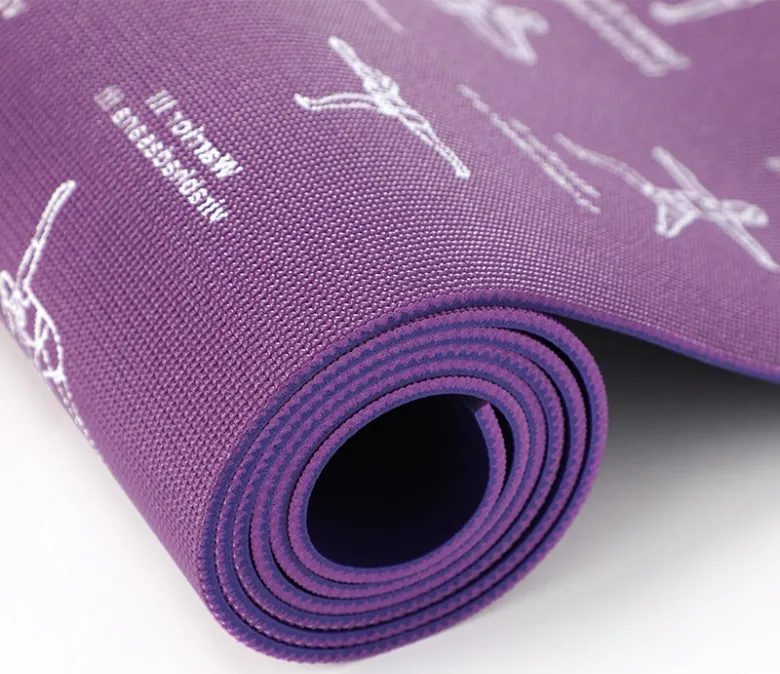 Професионална постелка за спортни тренировки за мъже и жени против плъзгане