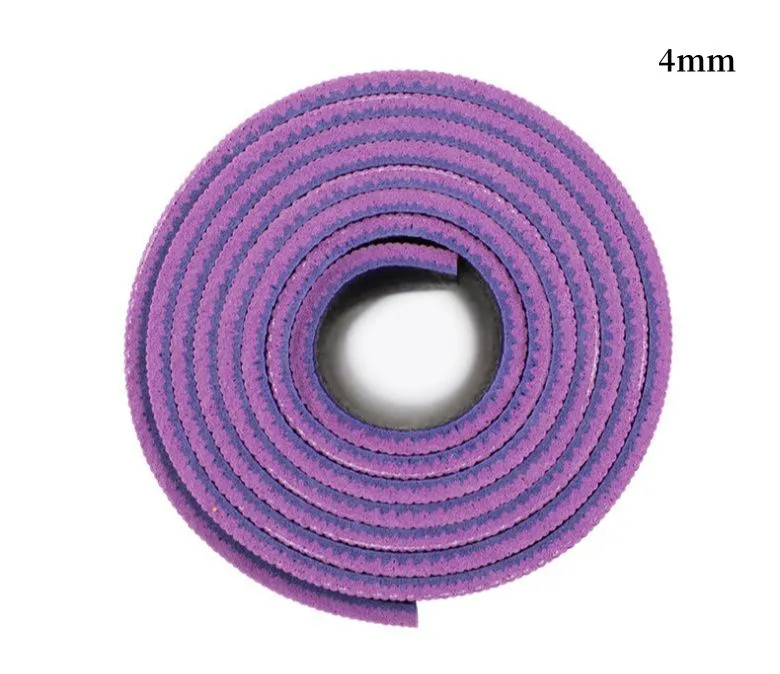 Професионална постелка за спортни тренировки за мъже и жени против плъзгане