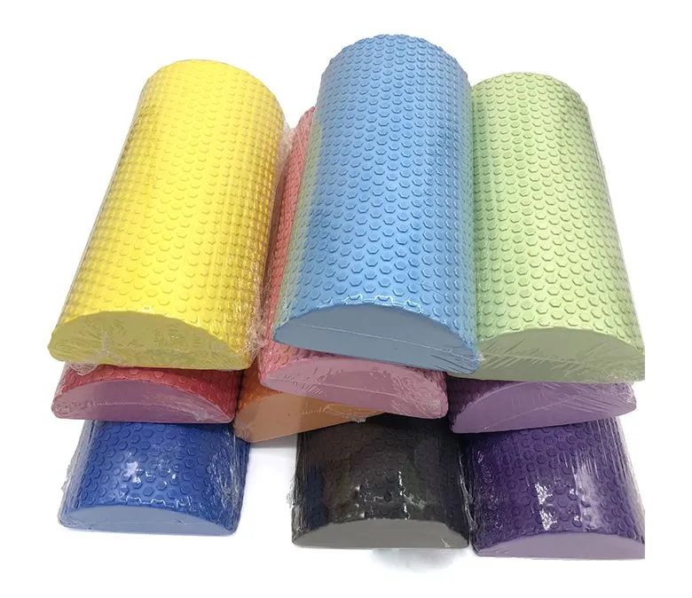 Полукръгла ролка от EVA пяна