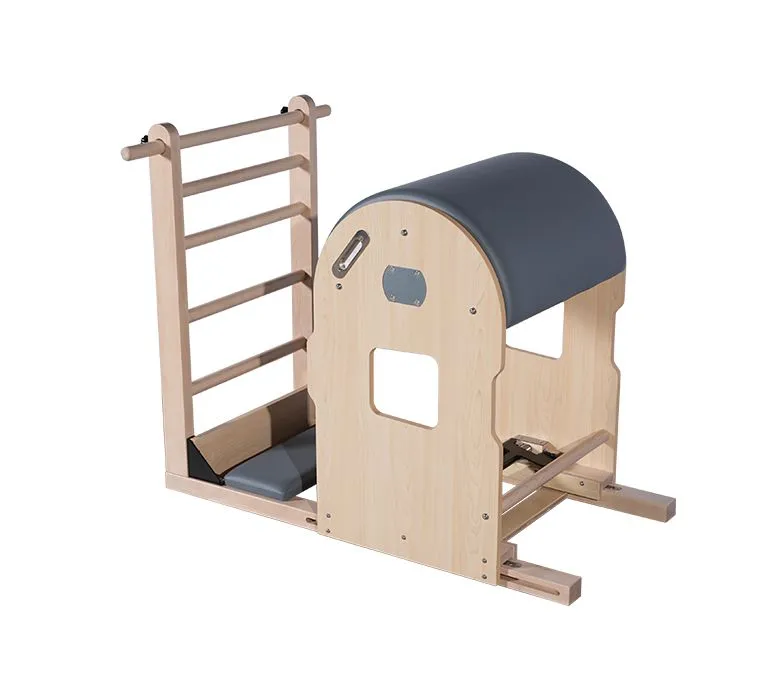 Пилатес стълба за регулиране на кленови крака