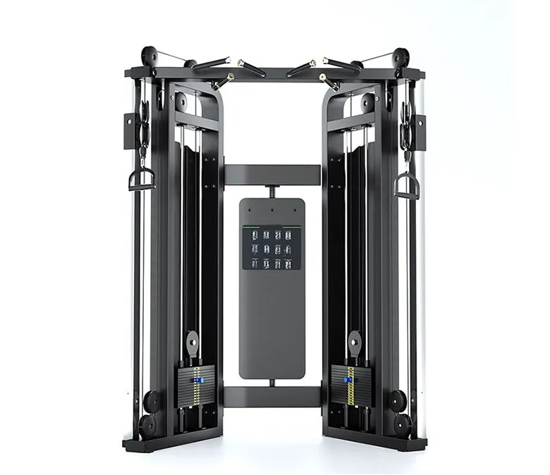 Търговско оборудване за фитнес, функционален тренажор