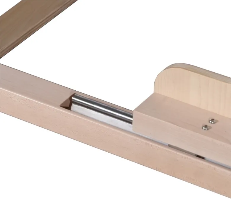 Maple Pilates Arm Chair Barrel Set