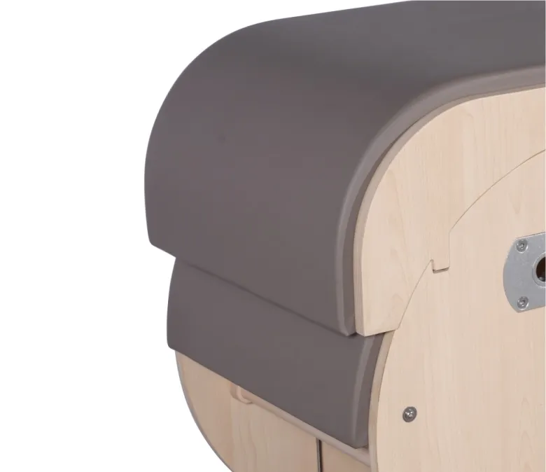 Maple Pilates Arm Chair Barrel Set