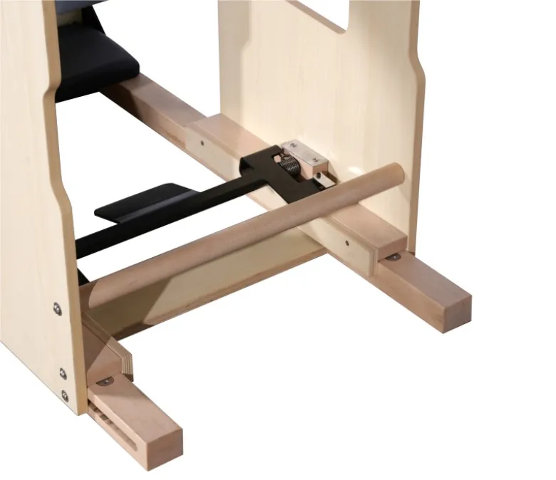 Maple Pilates Arm Chair Barrel Set