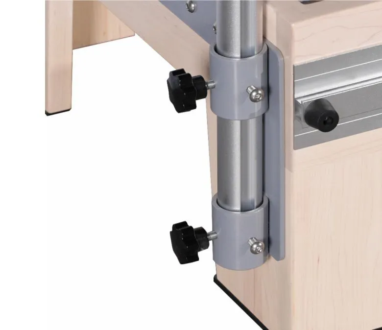 Реформиращо легло за пилатес Full Track Wood