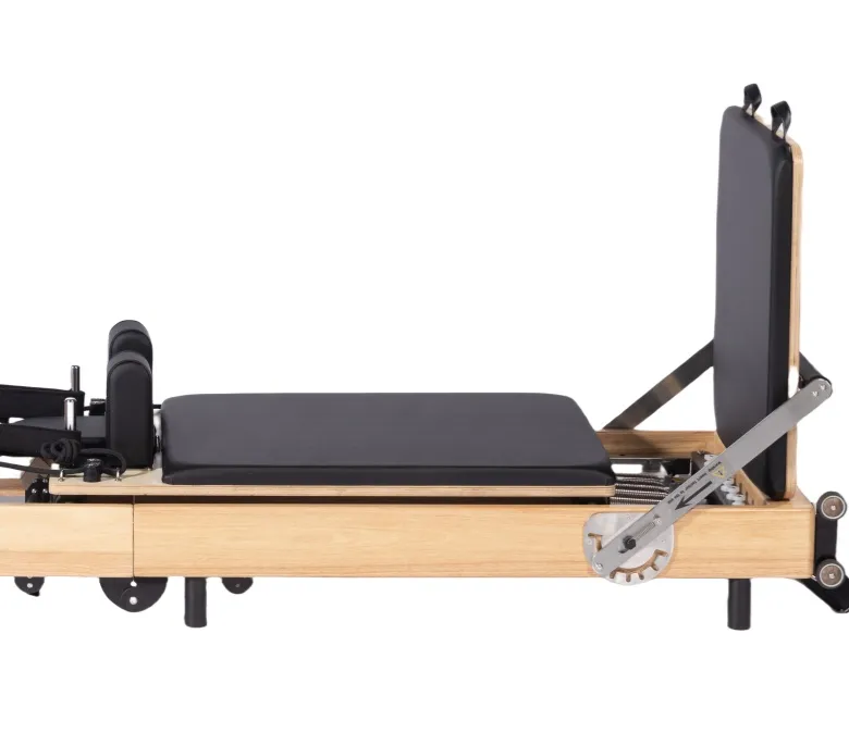 Сгъваем дъбов пилатес без стави