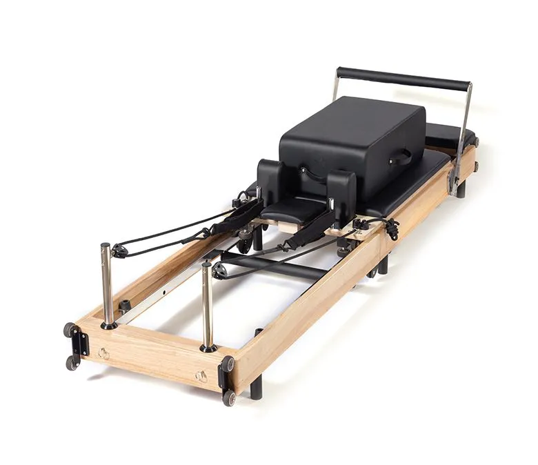 Сгъваем дъбов пилатес без стави