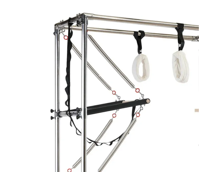 Пилатес Кадилак (трапец маса)