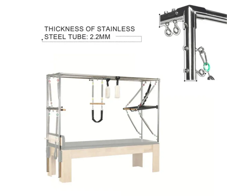 Пилатес Кадилак (трапец маса)