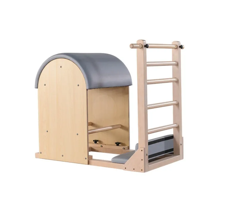 Персонализирано студио Wood Pilates Barrel