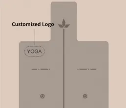 Специално проектирана PU пилатес реформираща постелка против хлъзгане