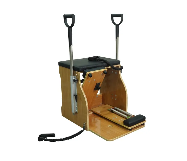 Стол за пилатес Стабилен стол Стол за пилатес Wunda