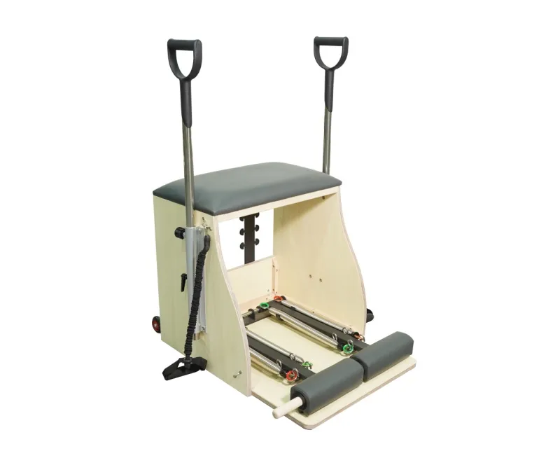 Стол за пилатес Стабилен стол Стол за пилатес Wunda