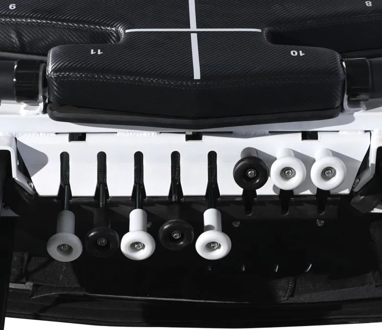 Голяма мултифункционална машина за пилатес Reformer