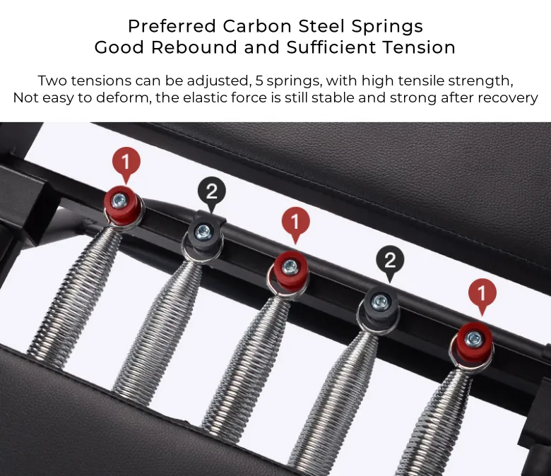 Преносим Reformer Сгъваема Reformer пилатес машина за домашна употреба